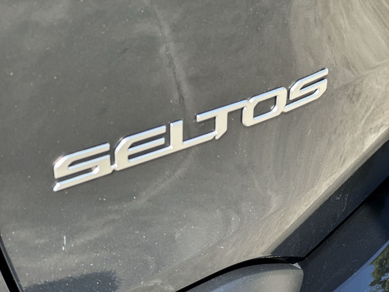 2024 Kia Seltos S