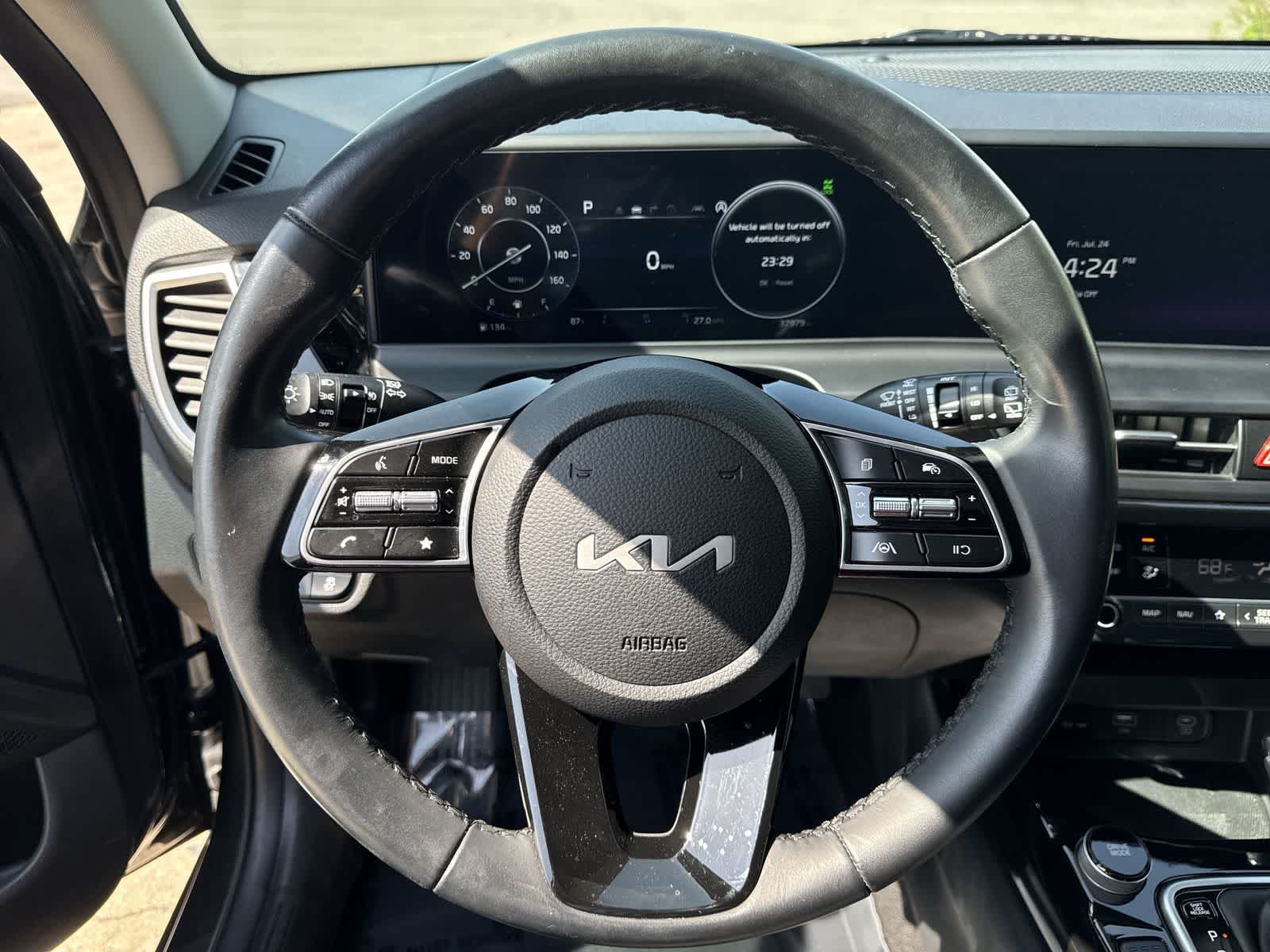 2024 Kia Seltos S