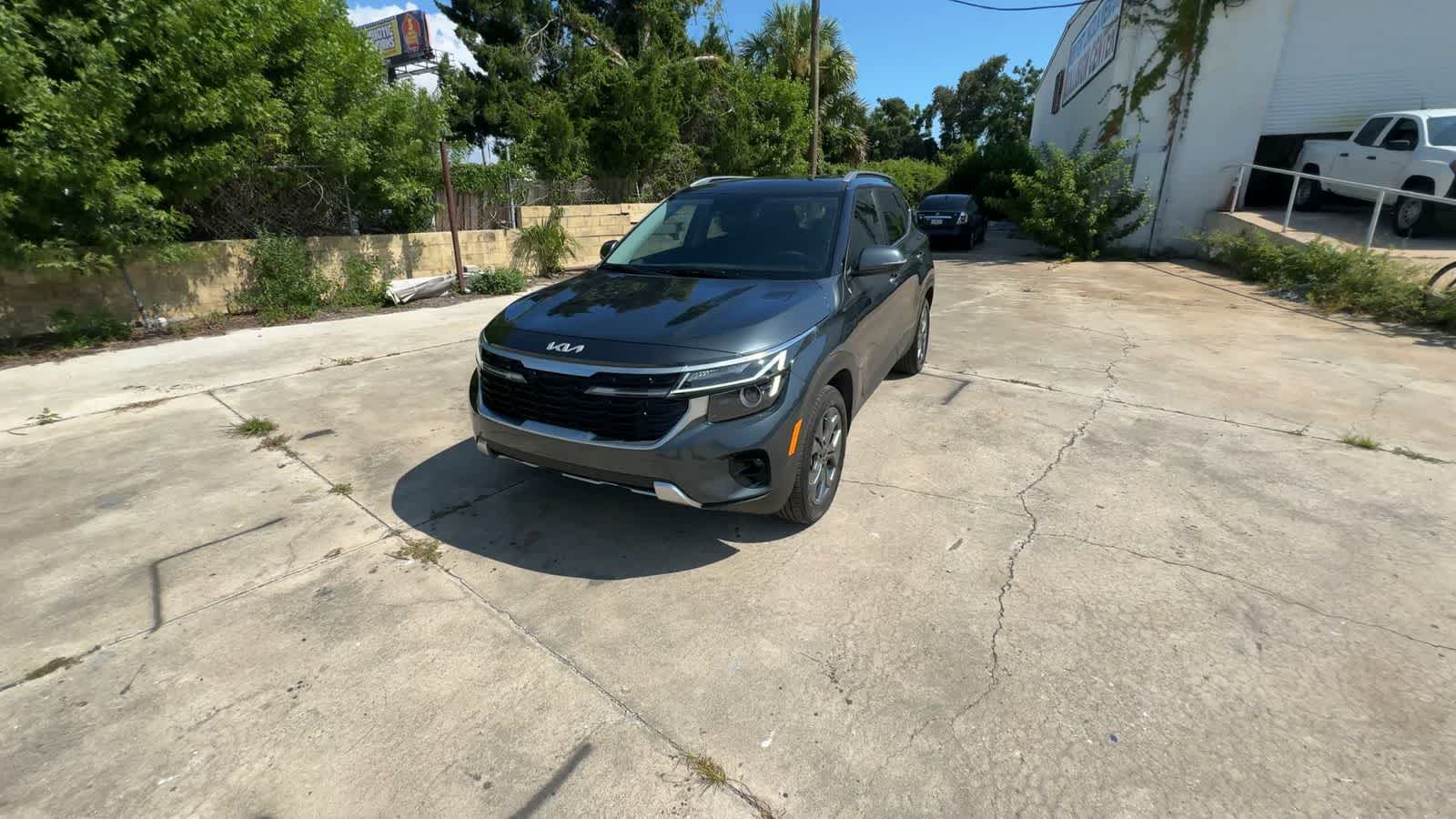 2024 Kia Seltos S