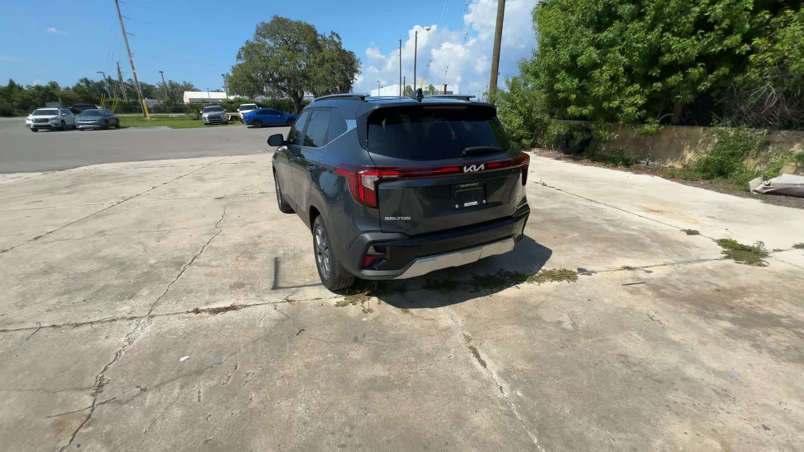 2024 Kia Seltos S