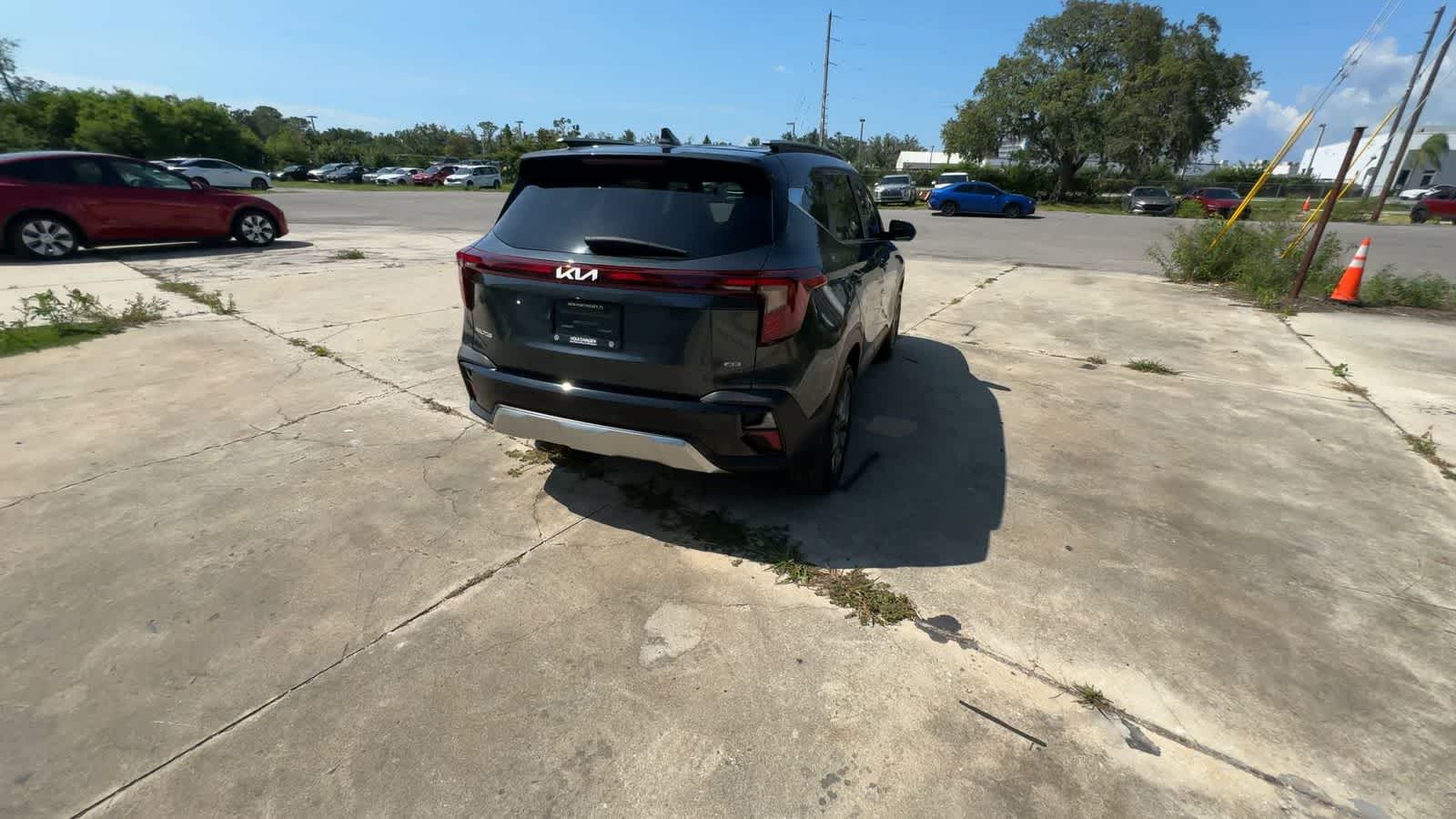 2024 Kia Seltos S