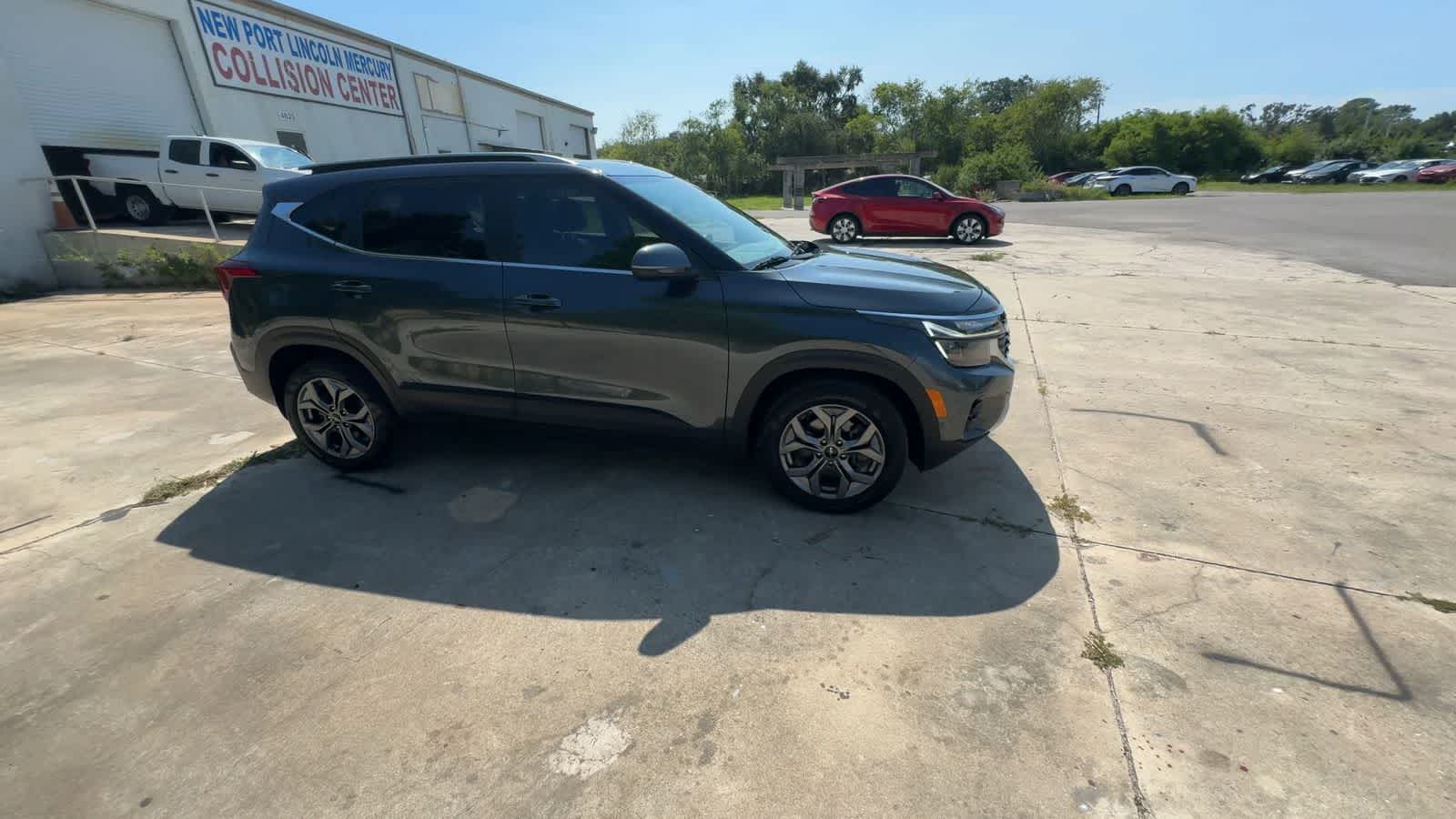 2024 Kia Seltos S