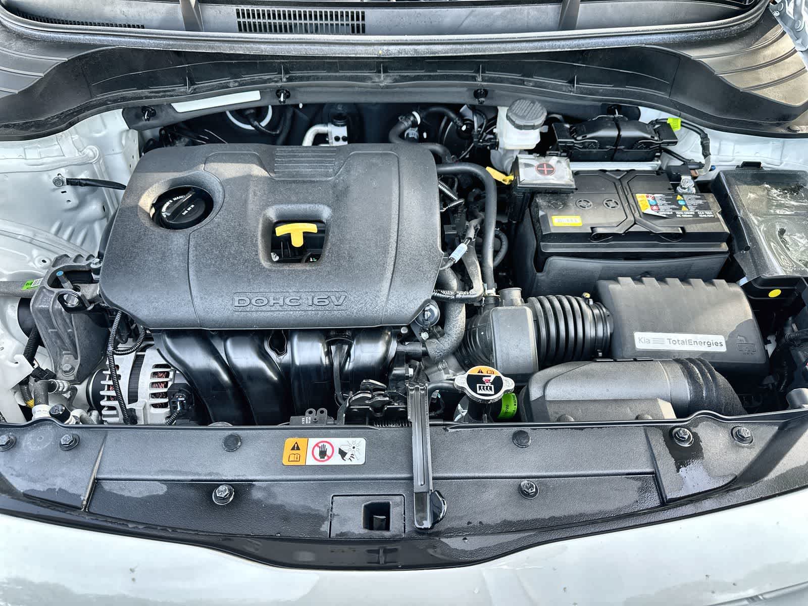 2024 Kia Soul LX