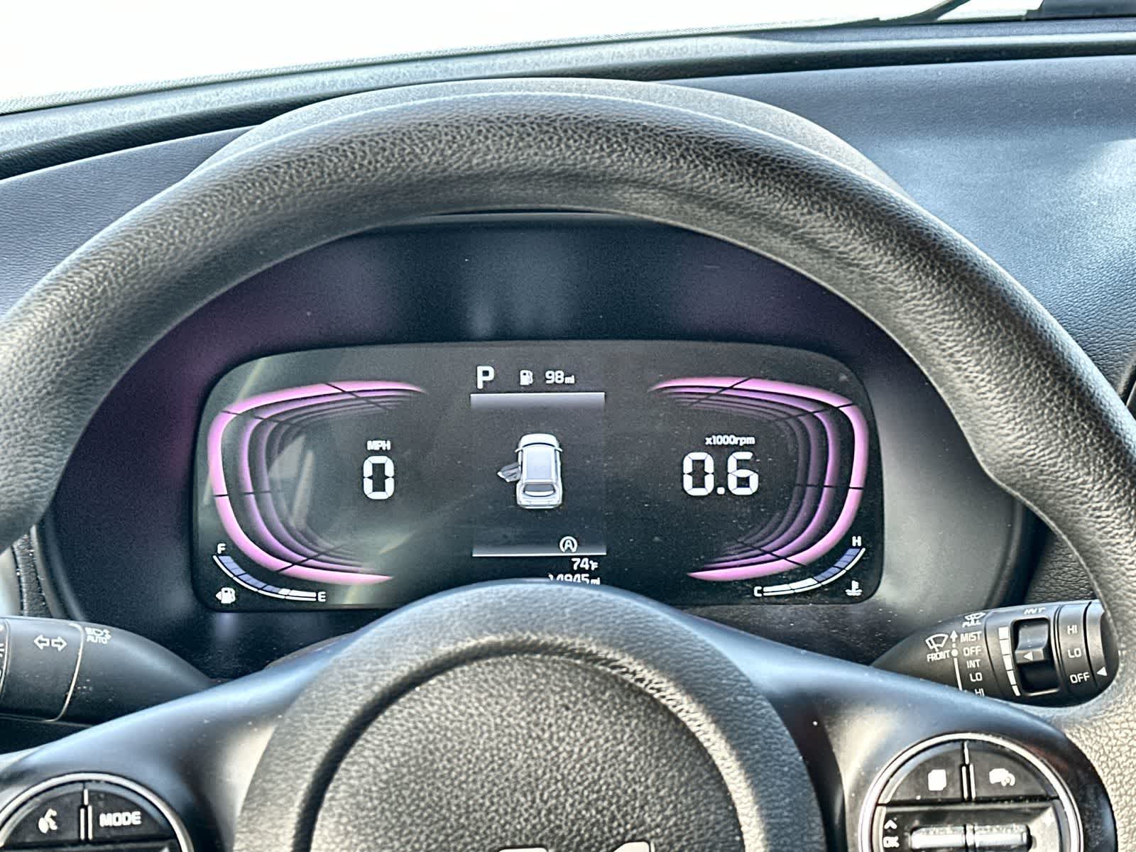2024 Kia Soul LX