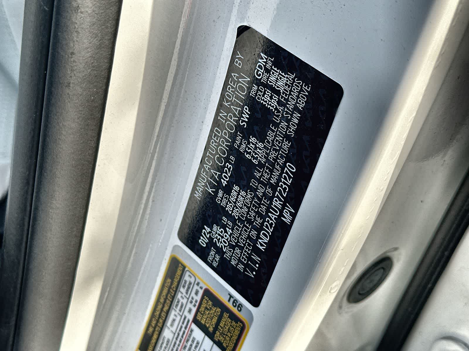 2024 Kia Soul LX