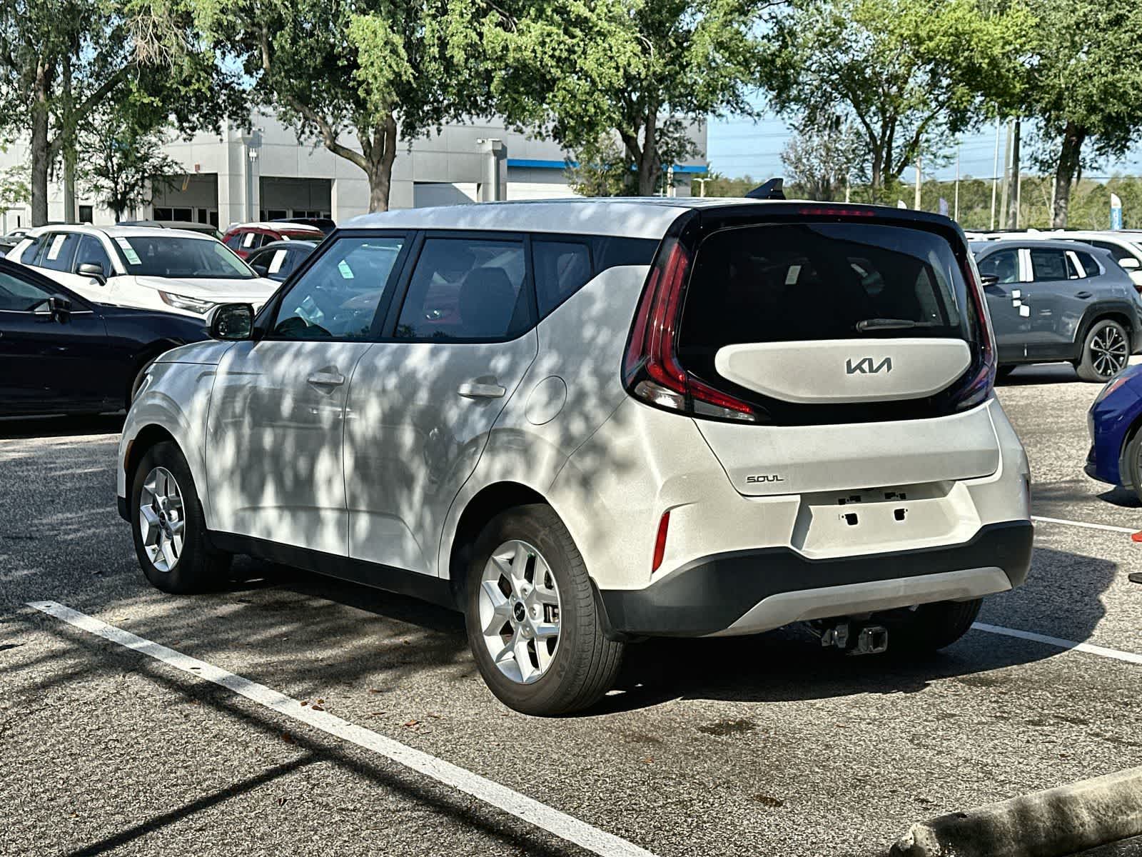 2024 Kia Soul LX