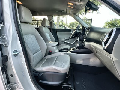 2024 Kia Soul LX