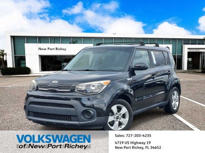 2018 Kia Soul Base