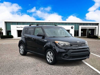 2018 Kia Soul Base
