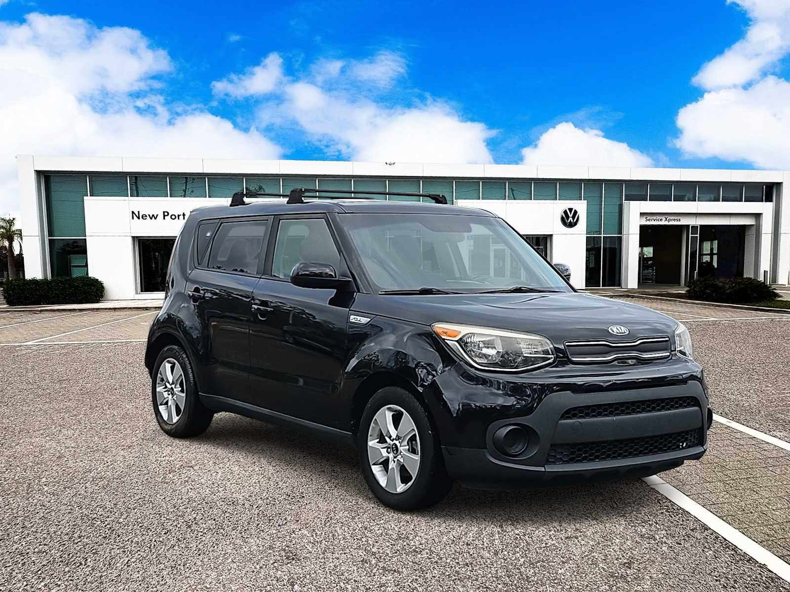 2018 Kia Soul Base