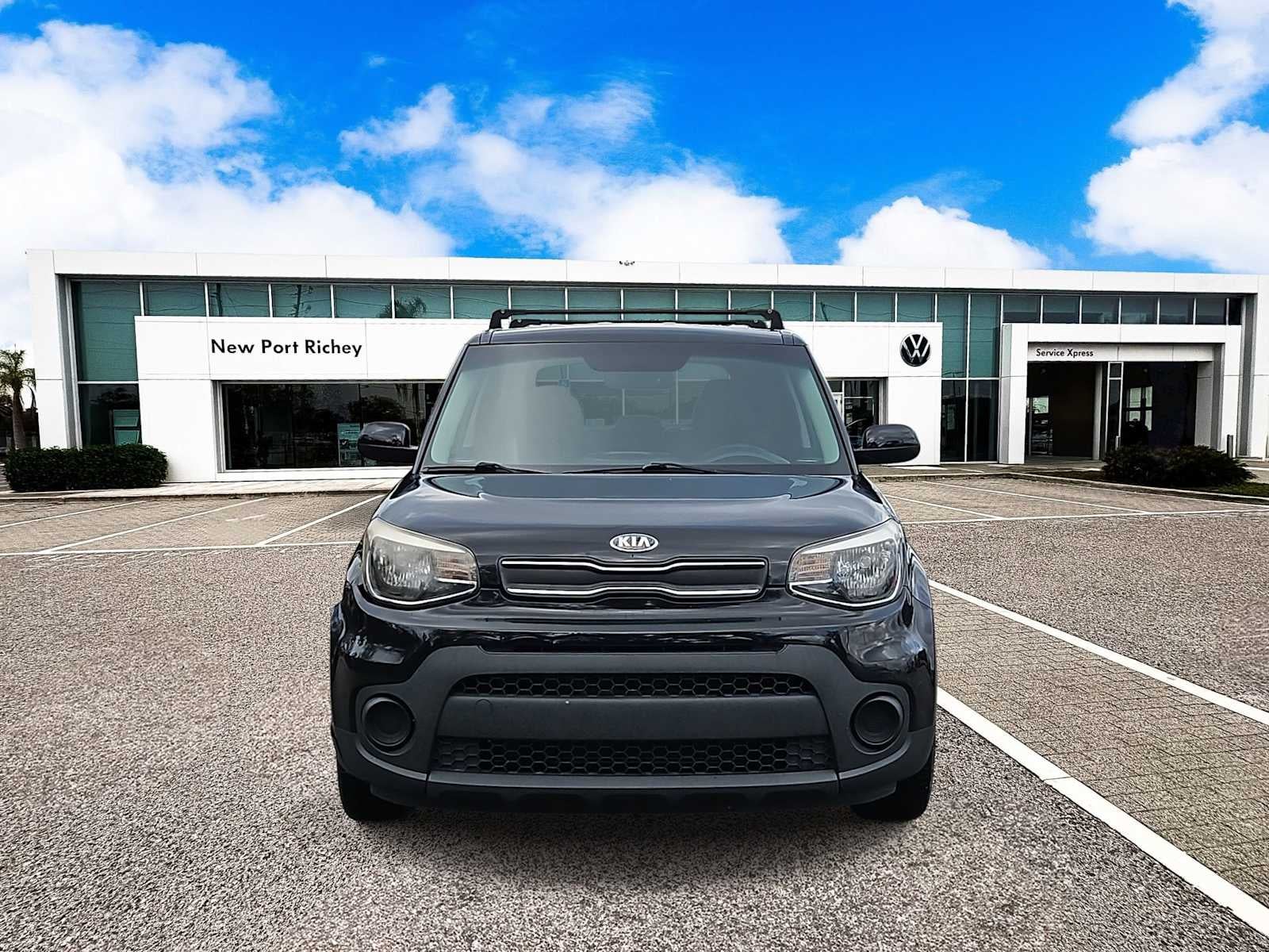 2018 Kia Soul Base