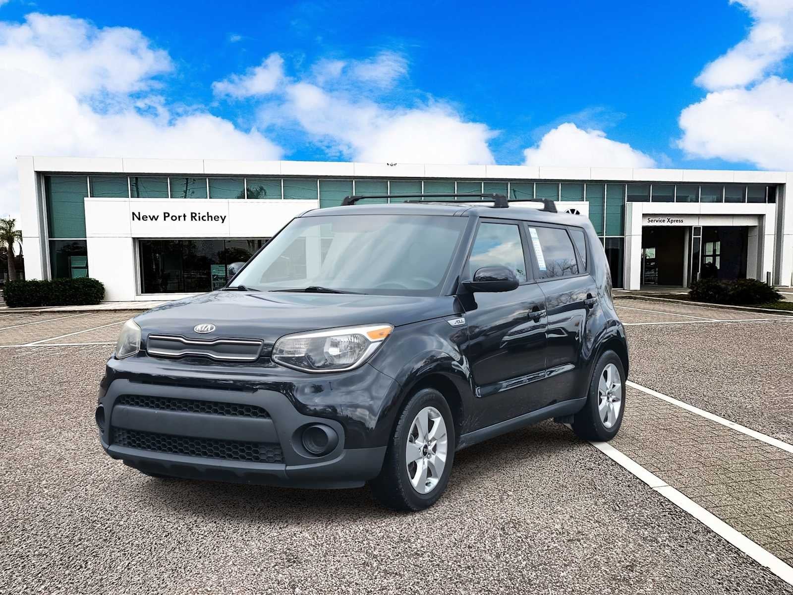 2018 Kia Soul Base