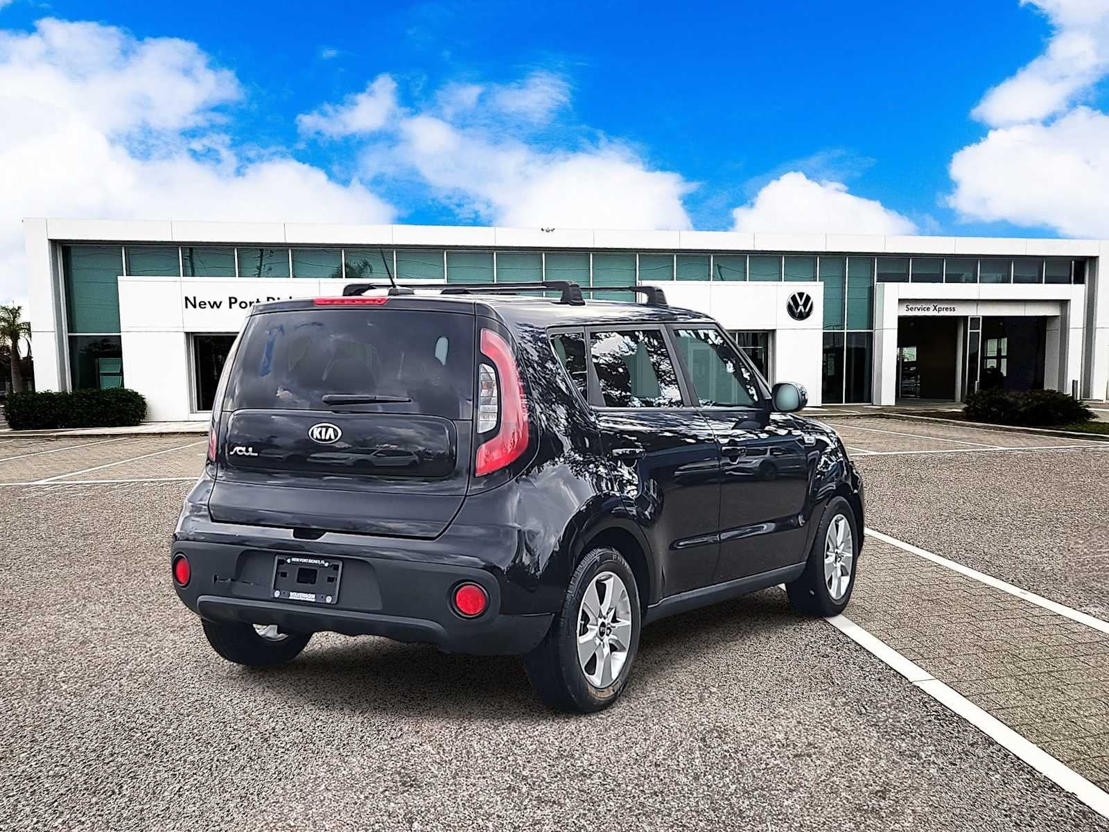 2018 Kia Soul Base
