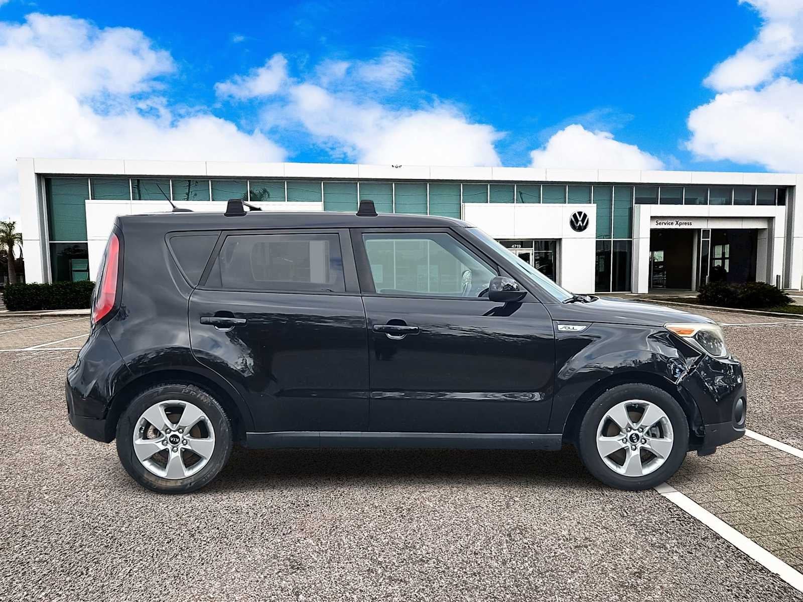 2018 Kia Soul Base