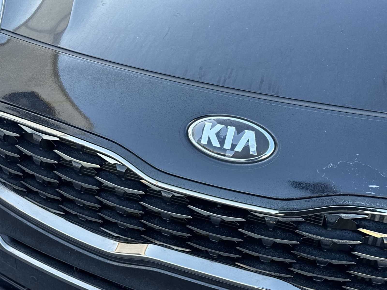 2020 Kia Sportage SX Turbo