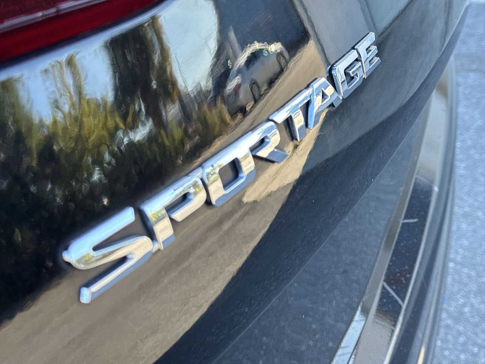 2020 Kia Sportage SX Turbo