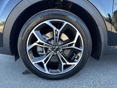 2020 Kia Sportage SX Turbo