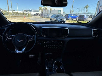 2020 Kia Sportage SX Turbo