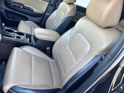 2020 Kia Sportage SX Turbo