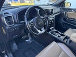 2020 Kia Sportage SX Turbo