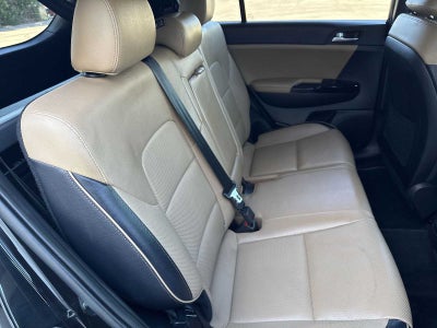 2020 Kia Sportage SX Turbo