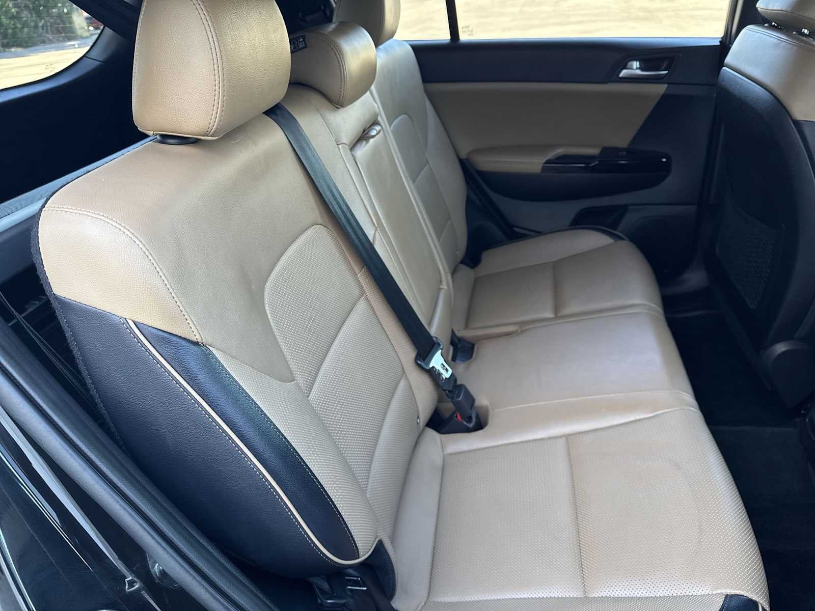 2020 Kia Sportage SX Turbo