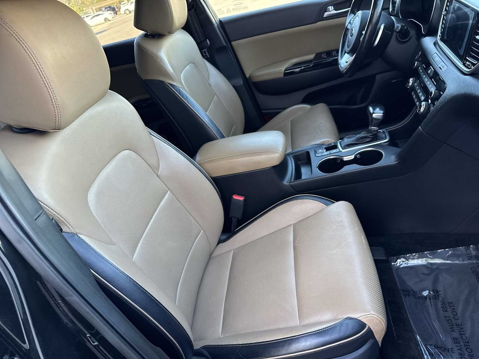 2020 Kia Sportage SX Turbo