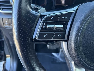 2020 Kia Sportage SX Turbo