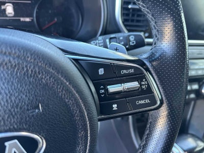 2020 Kia Sportage SX Turbo