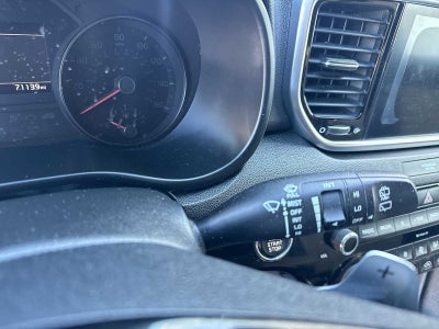 2020 Kia Sportage SX Turbo
