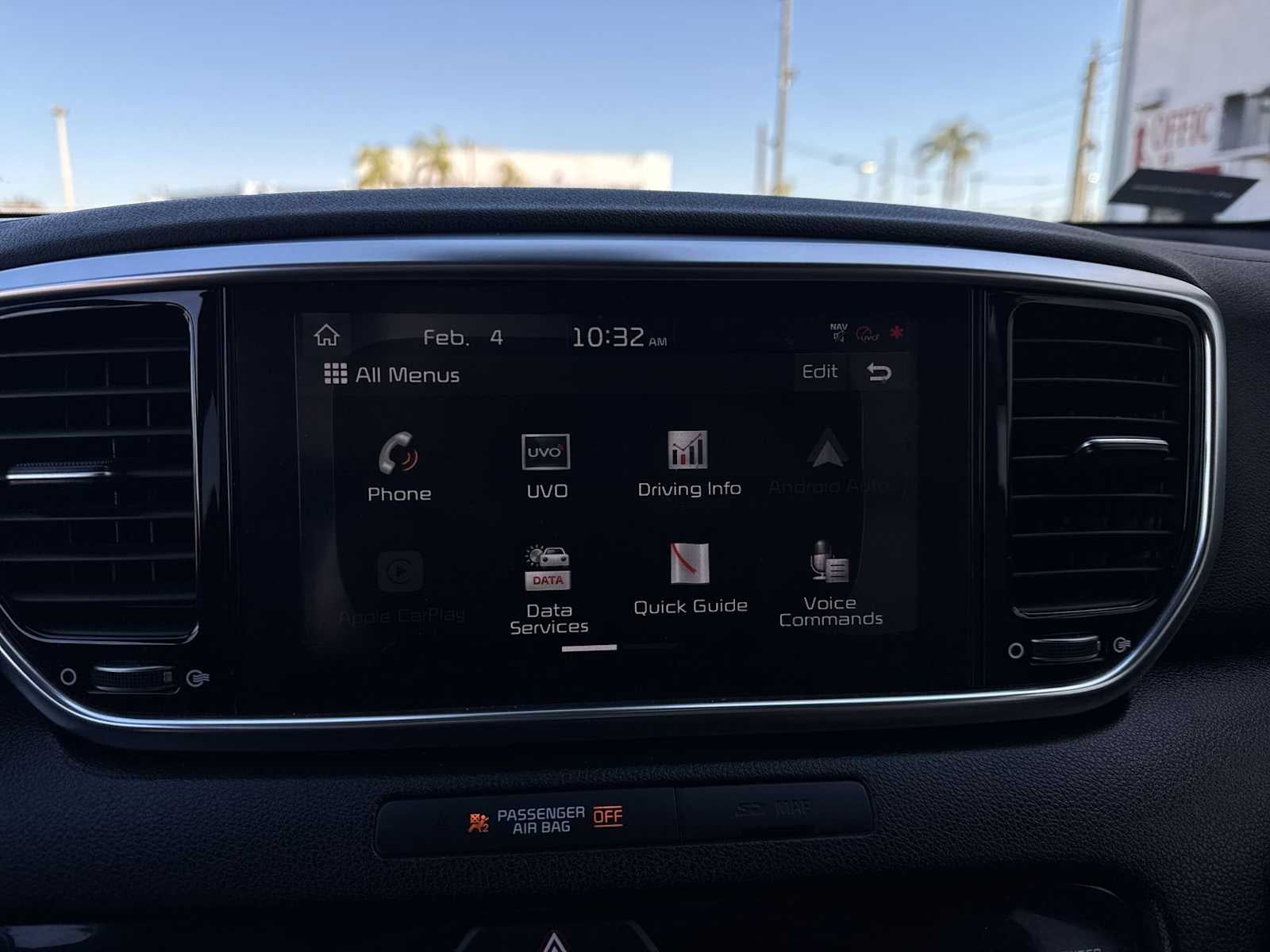 2020 Kia Sportage SX Turbo