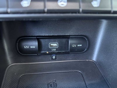 2020 Kia Sportage SX Turbo