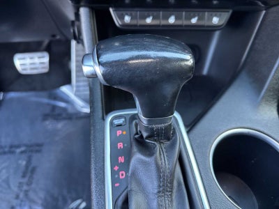 2020 Kia Sportage SX Turbo