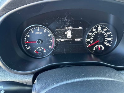 2020 Kia Sportage SX Turbo