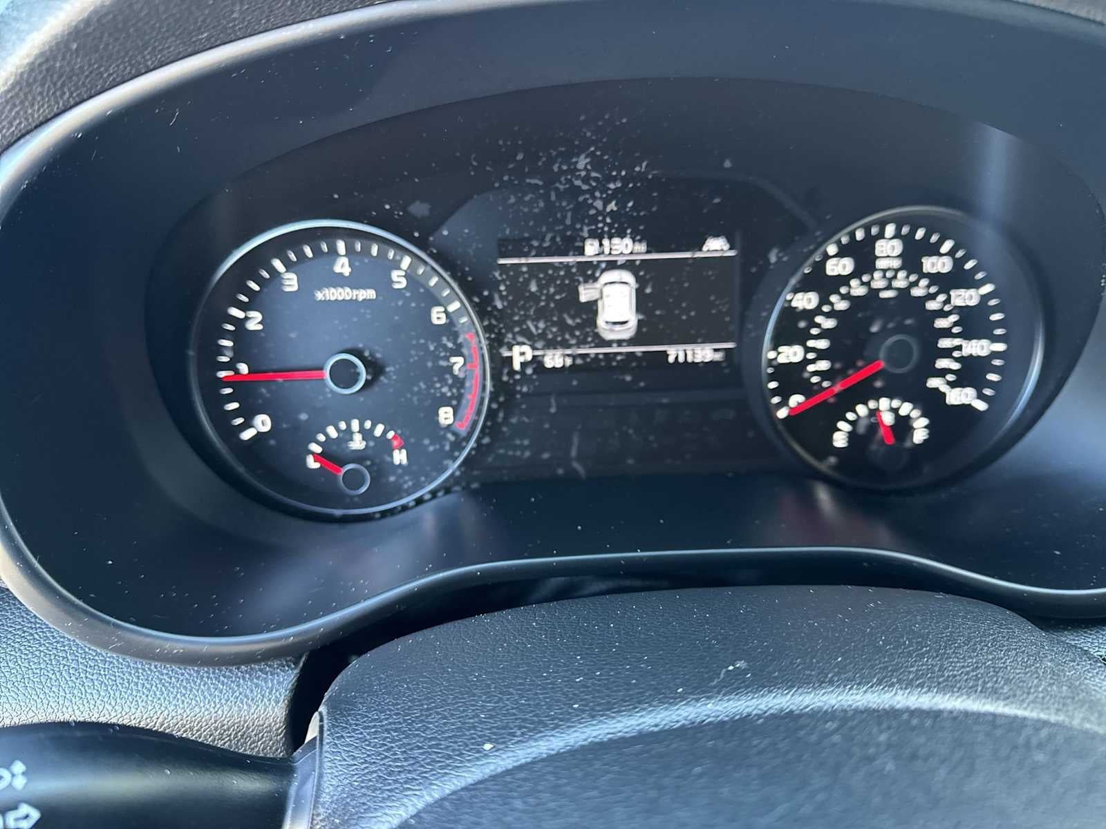 2020 Kia Sportage SX Turbo