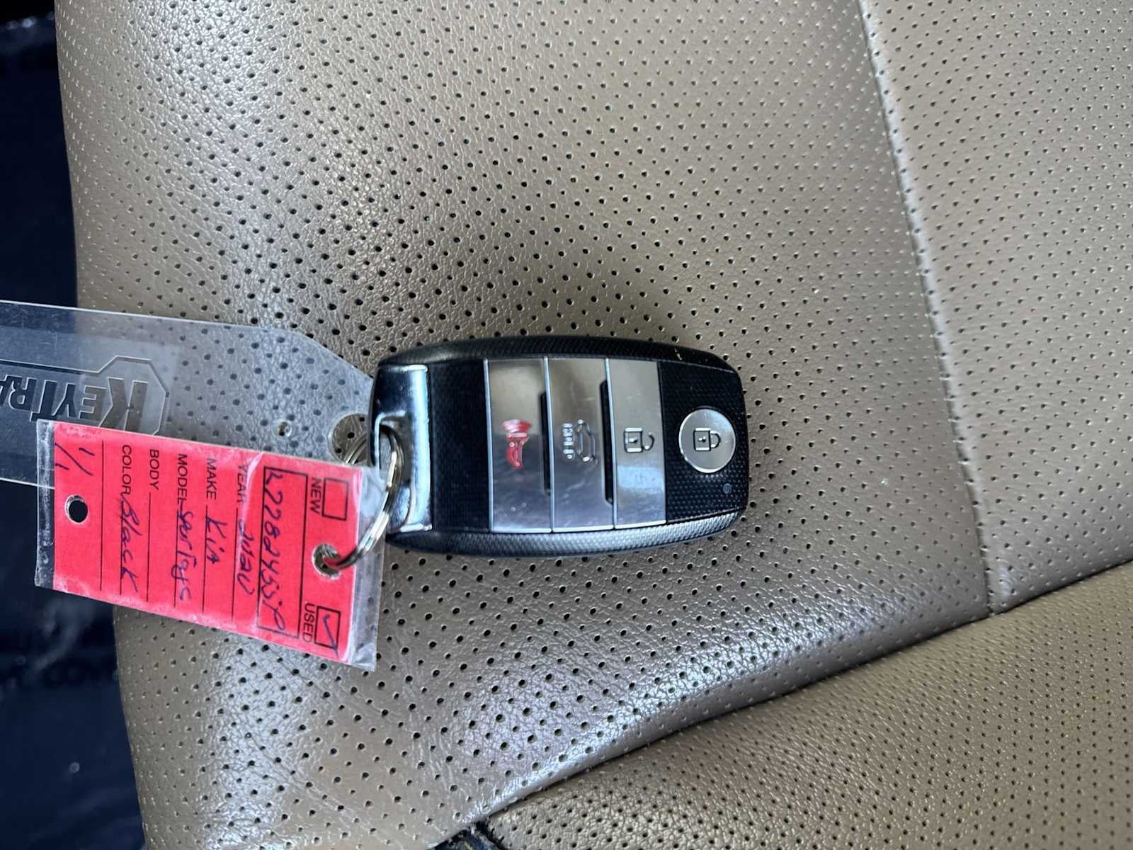 2020 Kia Sportage SX Turbo