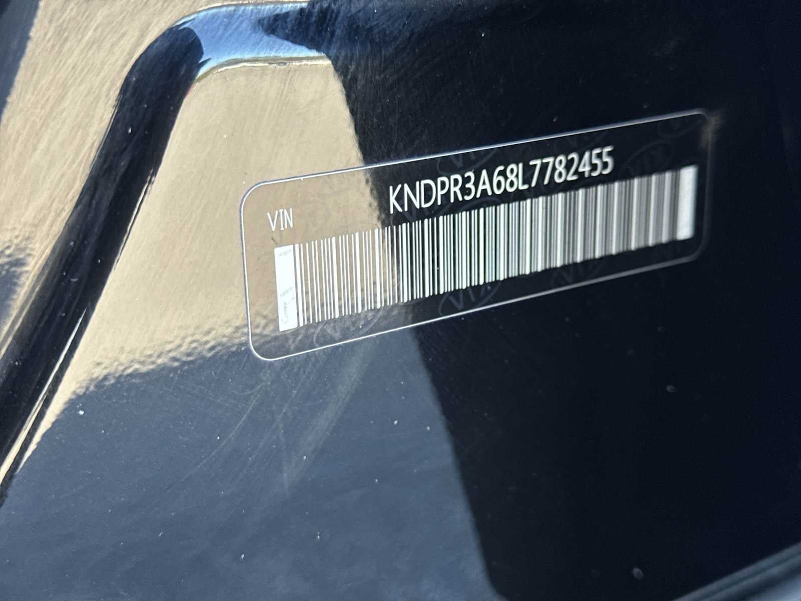 2020 Kia Sportage SX Turbo