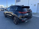 2020 Kia Sportage SX Turbo