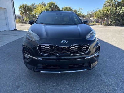 2020 Kia Sportage SX Turbo