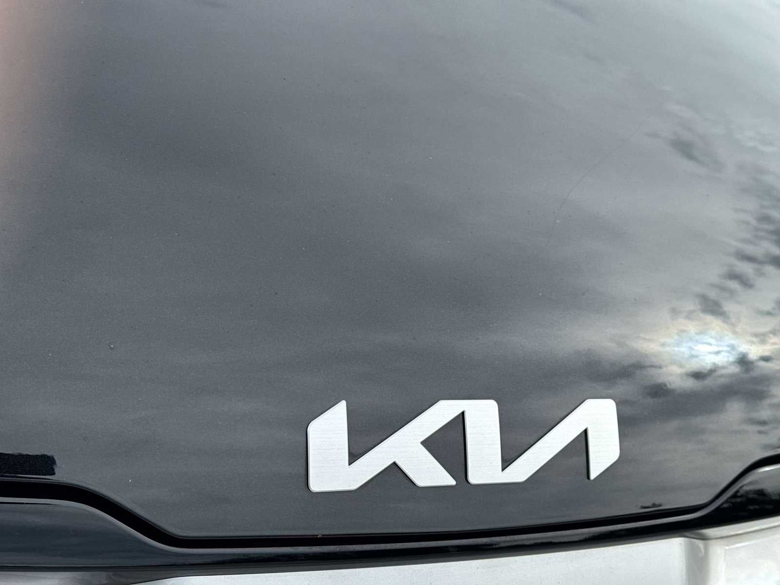 2024 Kia Sportage Hybrid EX