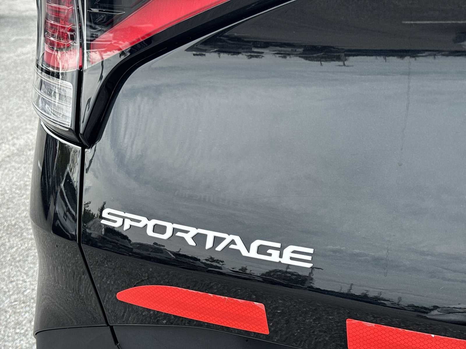 2024 Kia Sportage Hybrid EX