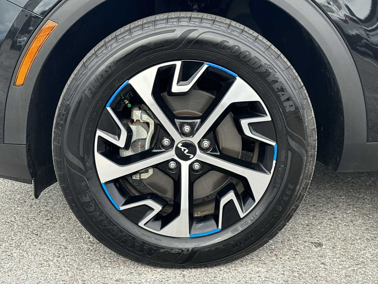 2024 Kia Sportage Hybrid EX