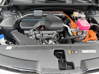 2024 Kia Sportage Hybrid EX