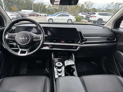 2024 Kia Sportage Hybrid EX