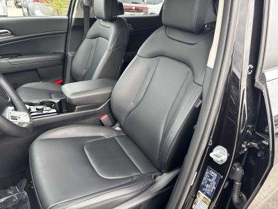 2024 Kia Sportage Hybrid EX