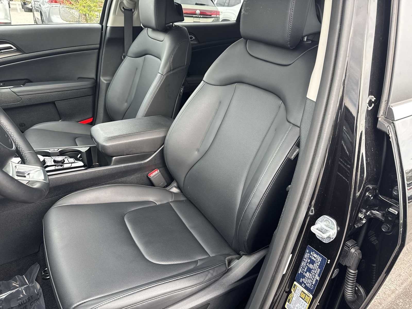 2024 Kia Sportage Hybrid EX