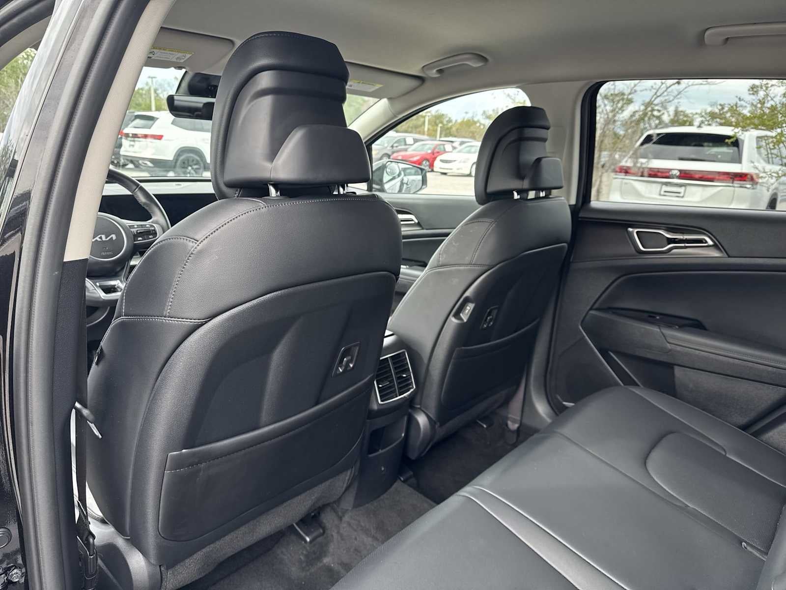 2024 Kia Sportage Hybrid EX