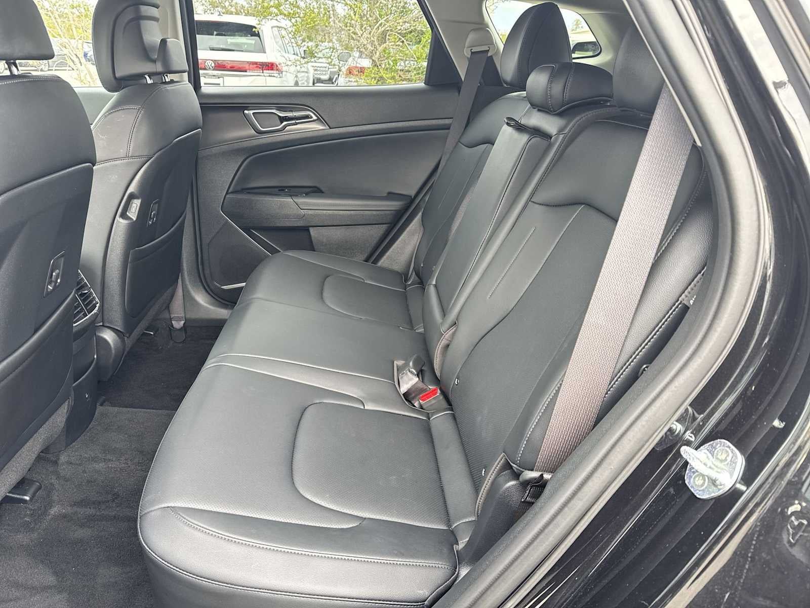 2024 Kia Sportage Hybrid EX