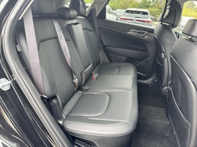 2024 Kia Sportage Hybrid EX