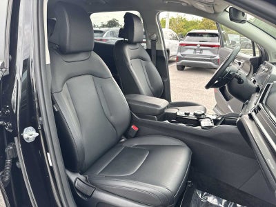 2024 Kia Sportage Hybrid EX